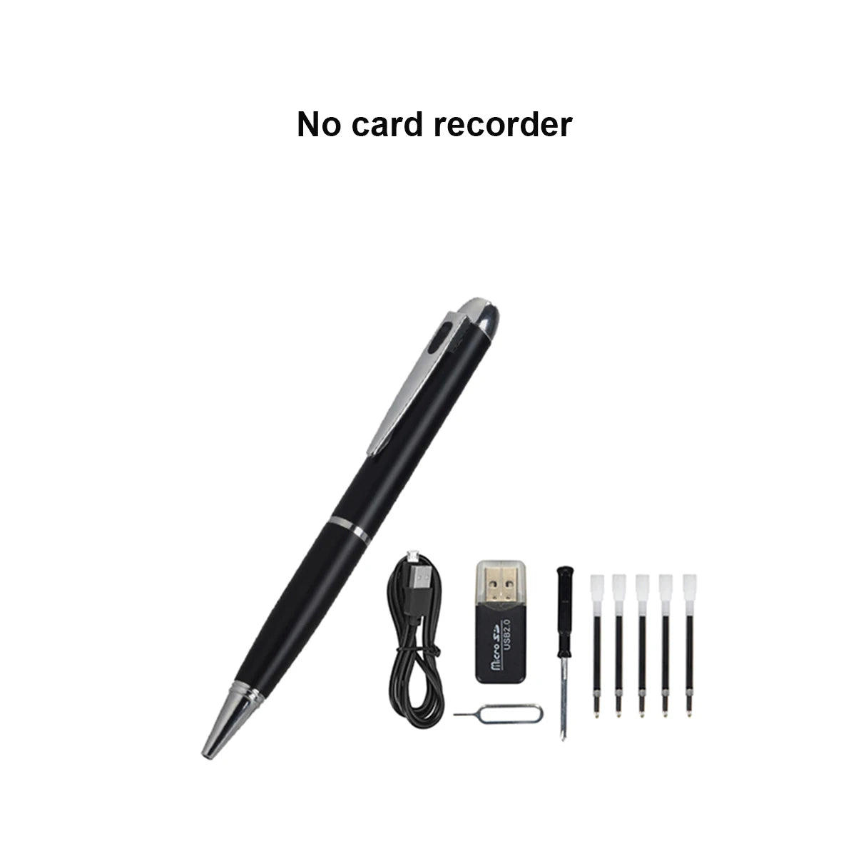 Smart Digital Pen – Write, Record, and Instantly Digitize Your Notes!