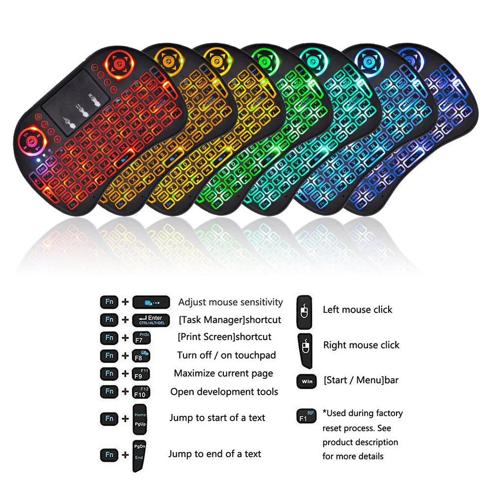 2.4G Air Mouse