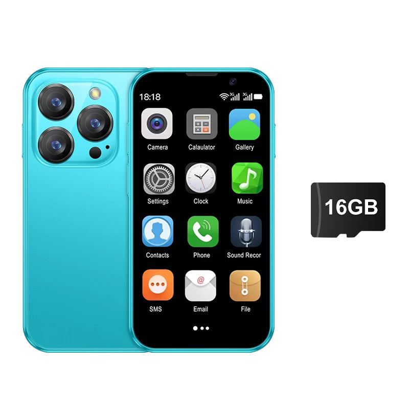 SERVO  Mini Smartphone
