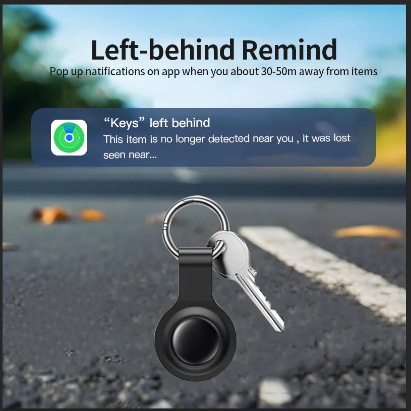 Anti-lose GPS