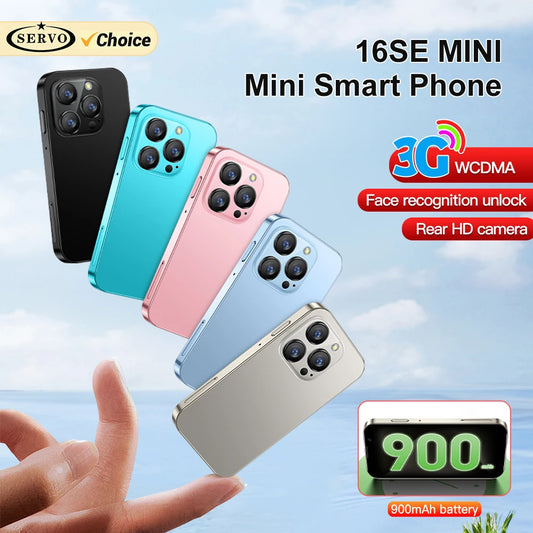 SERVO  Mini Smartphone