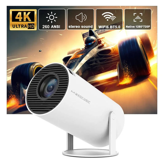 Magcubic Projector  4K