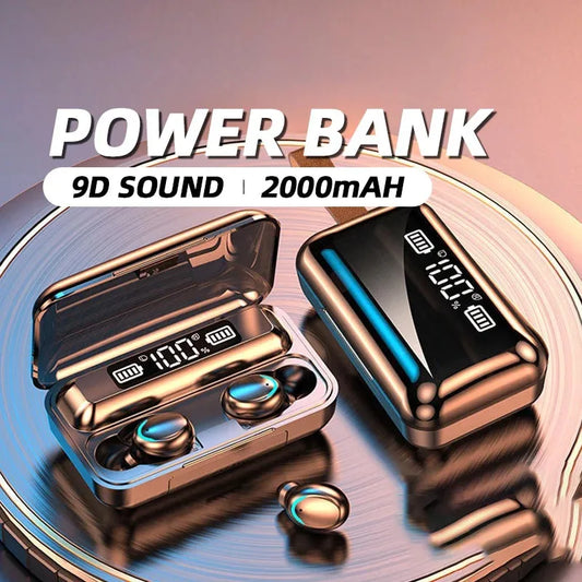 TWS  Earphone Bluetooth