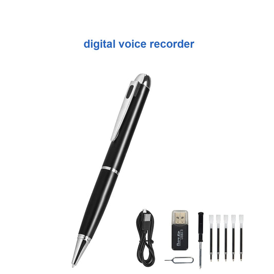 Smart Digital Pen – Write, Record, and Instantly Digitize Your Notes!
