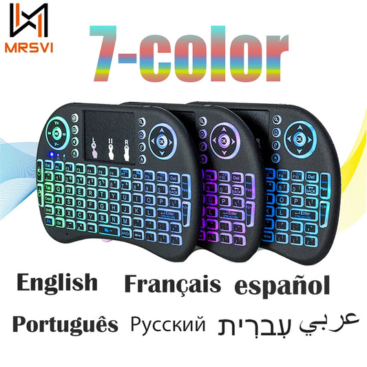 2.4G Air Mouse