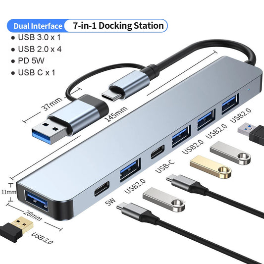 USB C Hub USB Hub