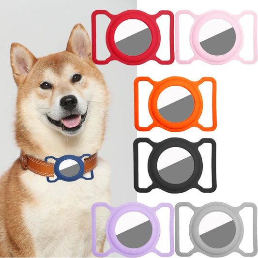 Apple Airtag Case Dog Cat
