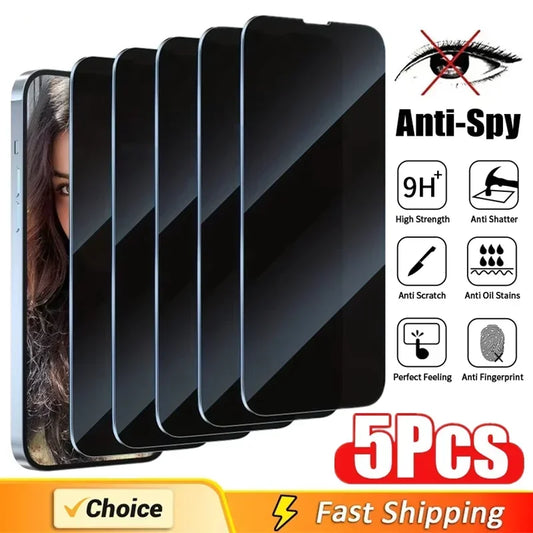 Full Cover Privacy Screen