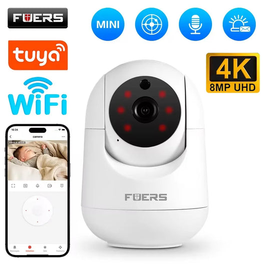 WiFi Camera Tuya Smart Home